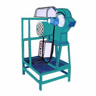 Thresher individual plants model STPR -8.0