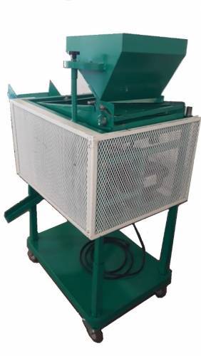 Maquina de pré-limpeza